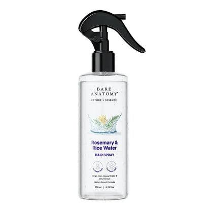 Rosemary & Rice Water Hair Elixir