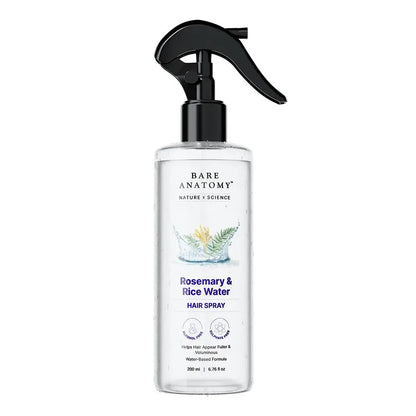Rosemary & Rice Water Hair Elixir